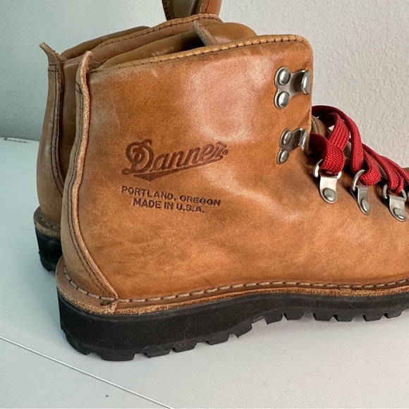 DANNER Mountain Light Women's Cascade Clovis SZ US 7.5 EUR 39.5 - Picture 4 of 9